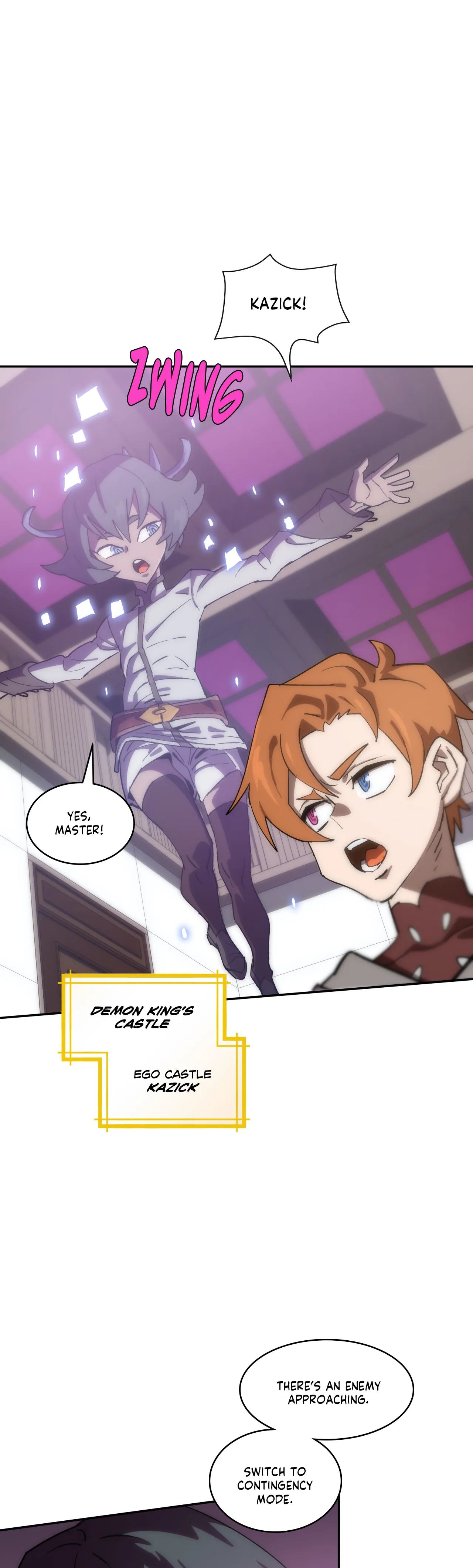 4 Cut Hero Chapter 187 image 34