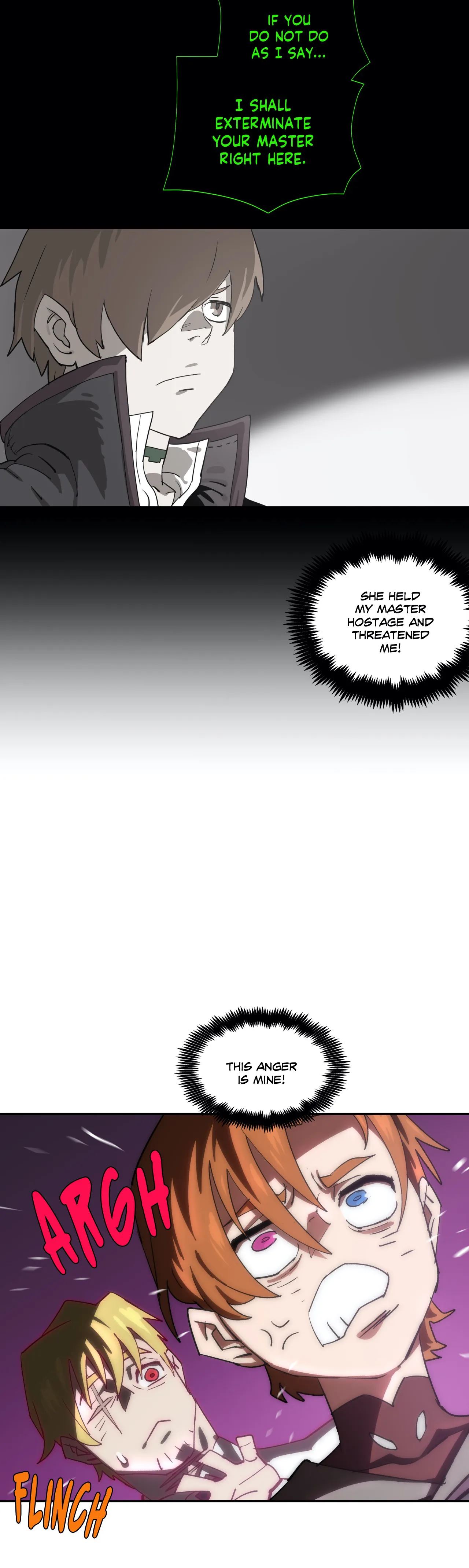 4 Cut Hero Chapter 187 image 5