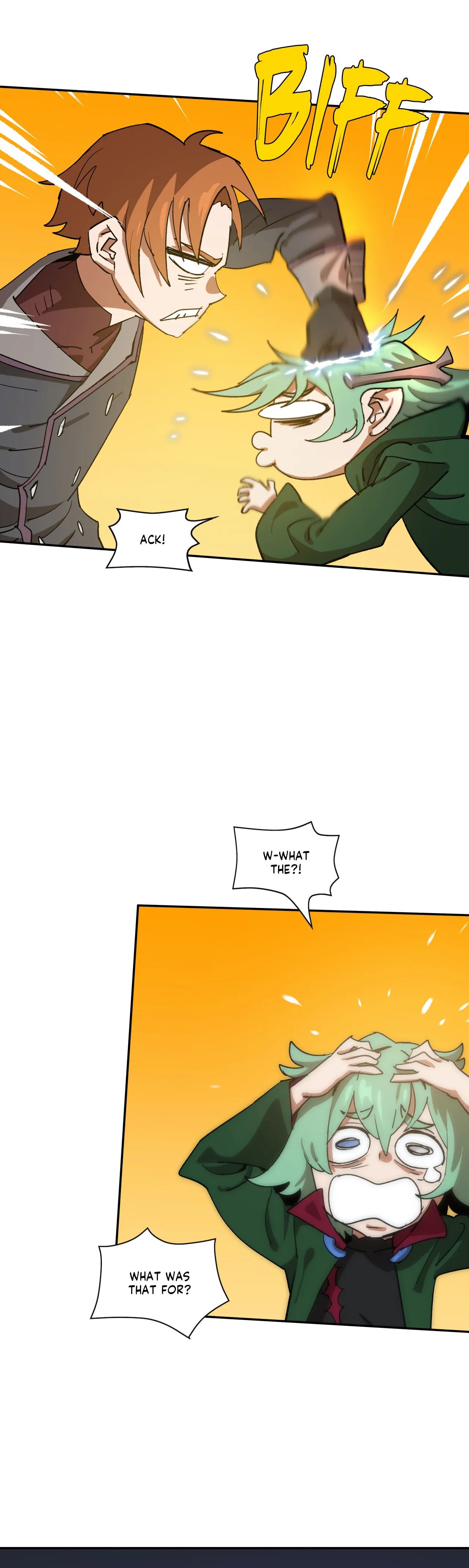 4 Cut Hero Chapter 187 image 6