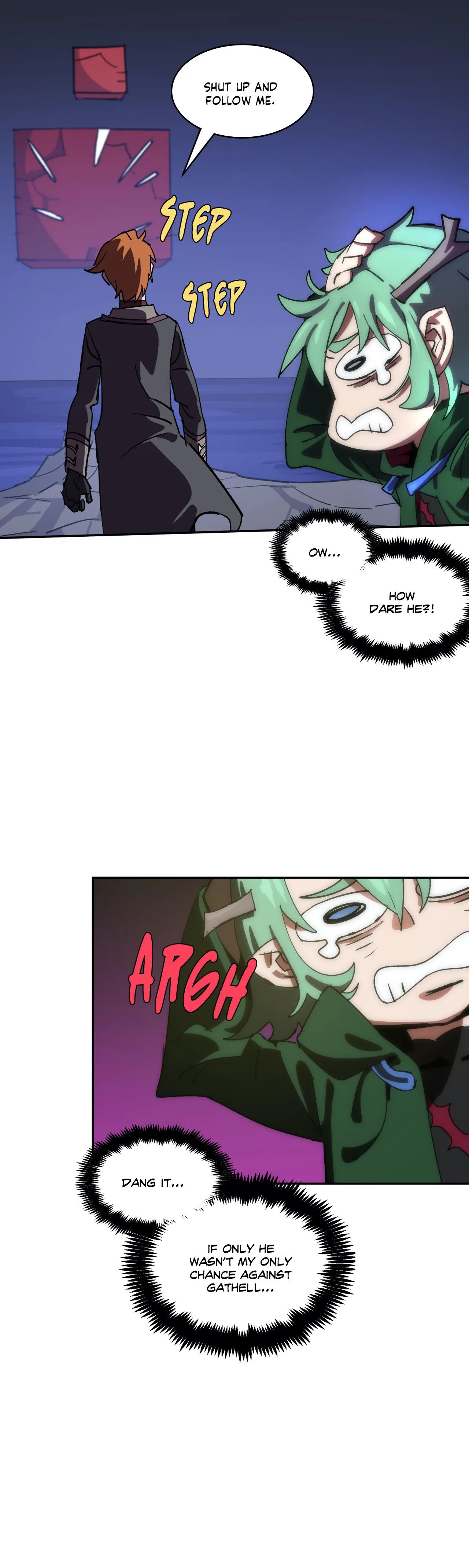 4 Cut Hero Chapter 187 image 7
