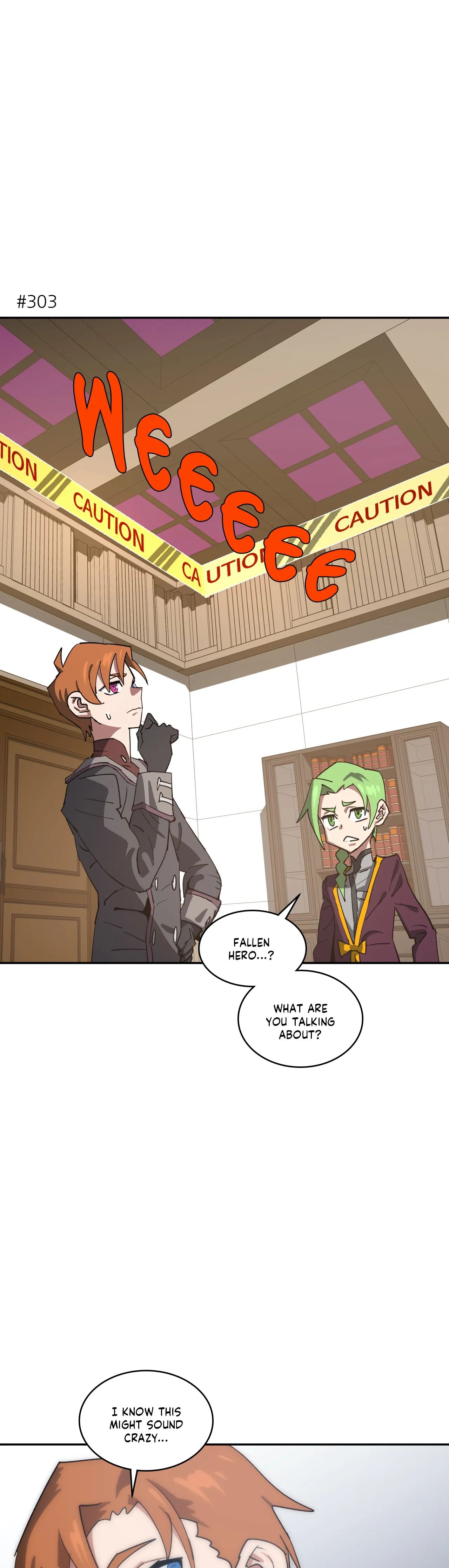 4 Cut Hero Chapter 188 image 0