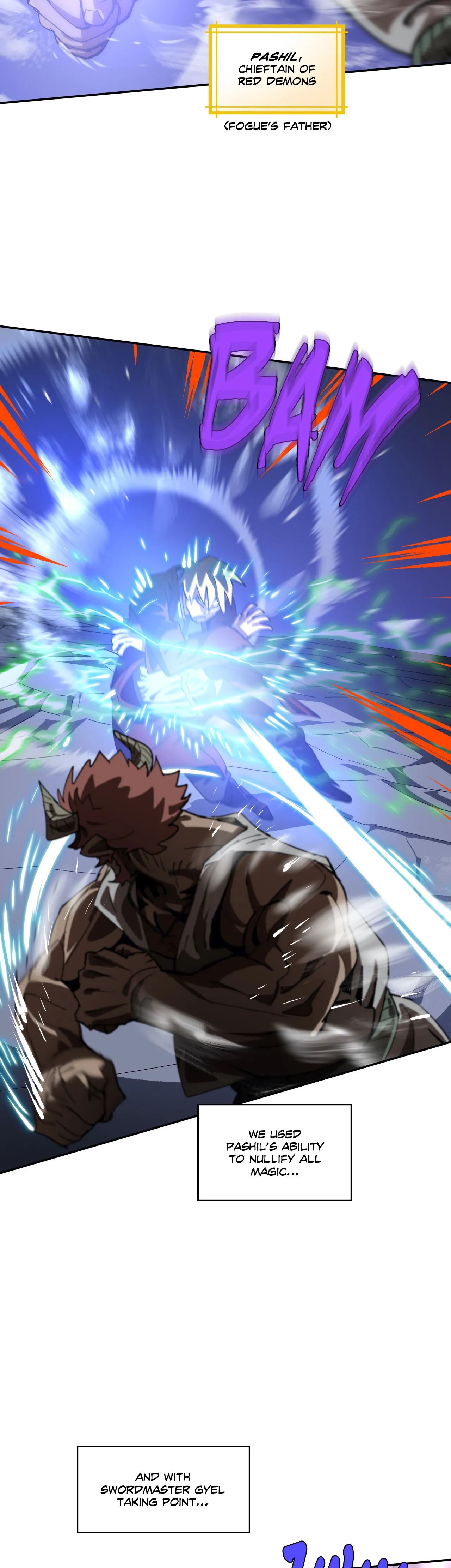 4 Cut Hero Chapter 188 image 10