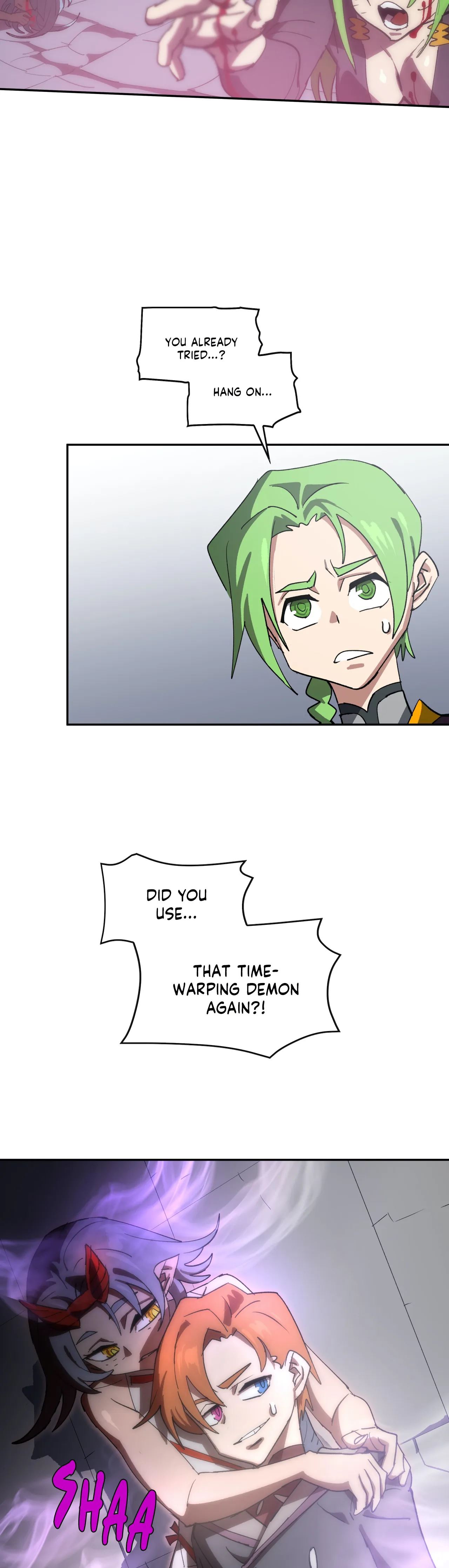 4 Cut Hero Chapter 188 image 13