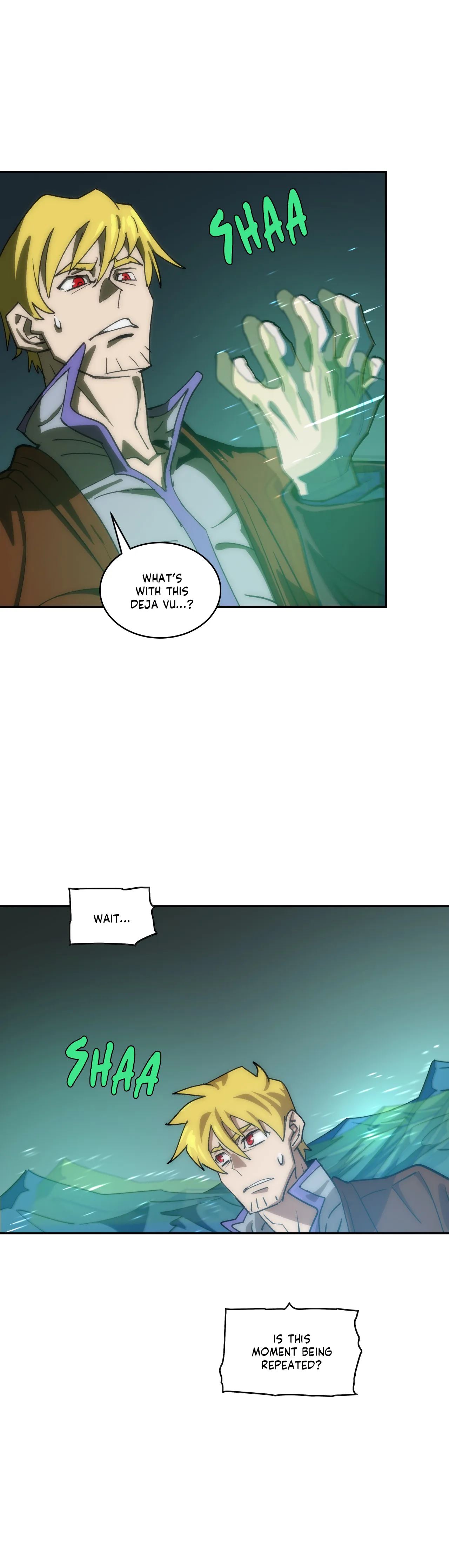 4 Cut Hero Chapter 188 image 15