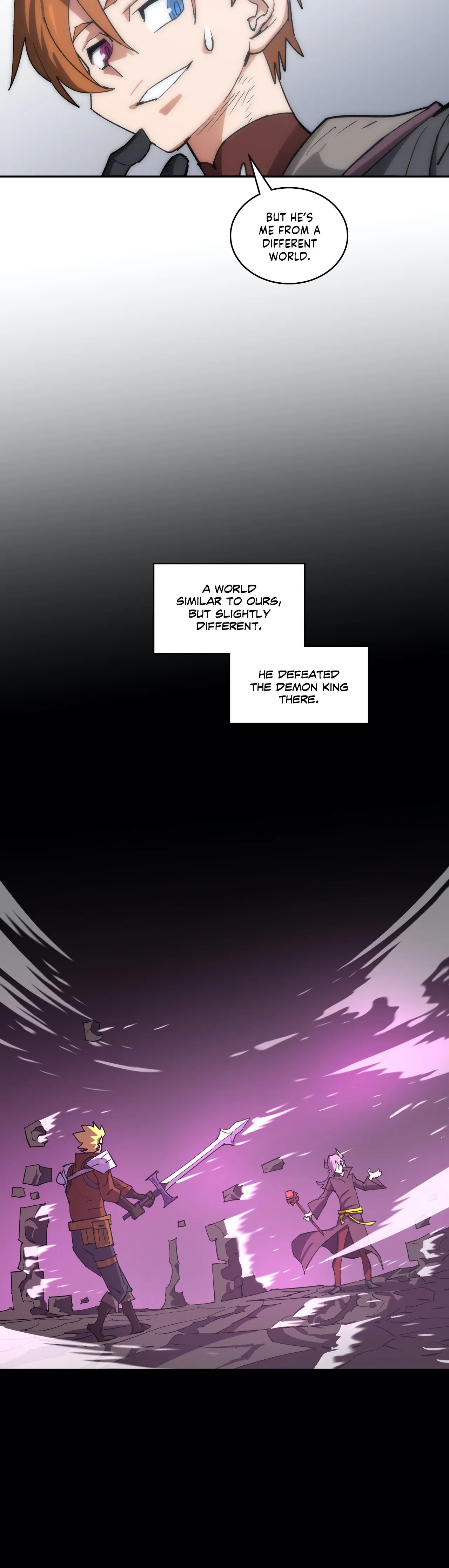 4 Cut Hero Chapter 188 image 1
