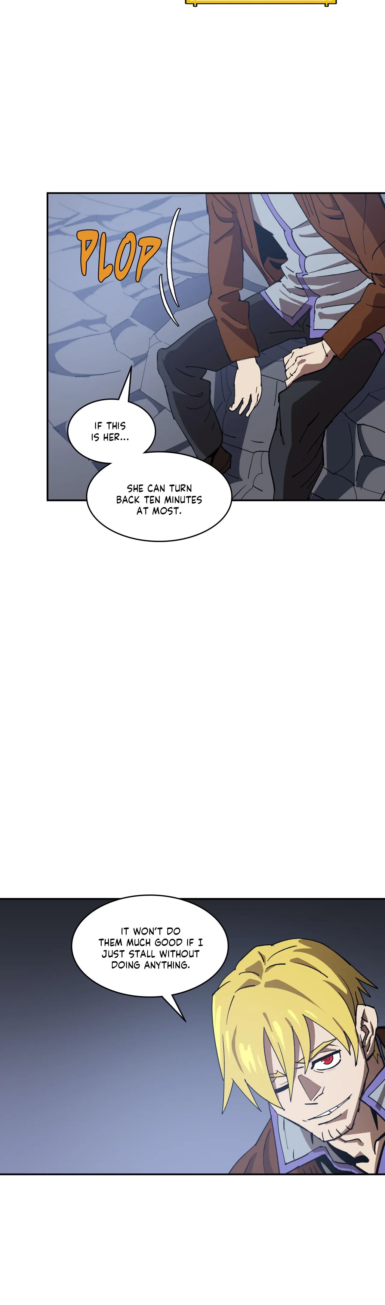 4 Cut Hero Chapter 188 image 19