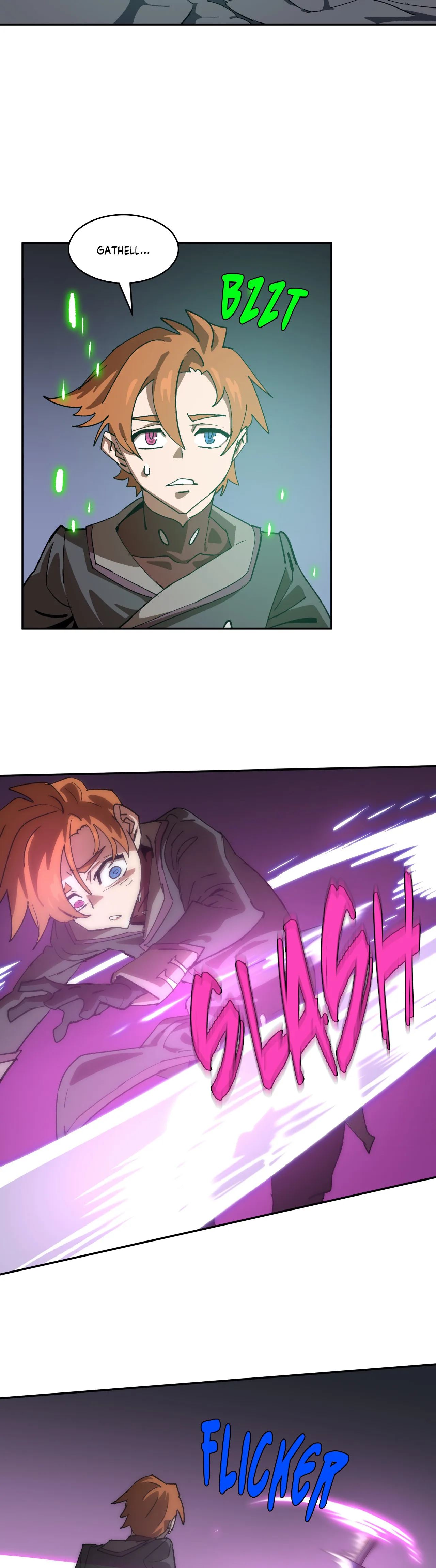4 Cut Hero Chapter 188 image 21