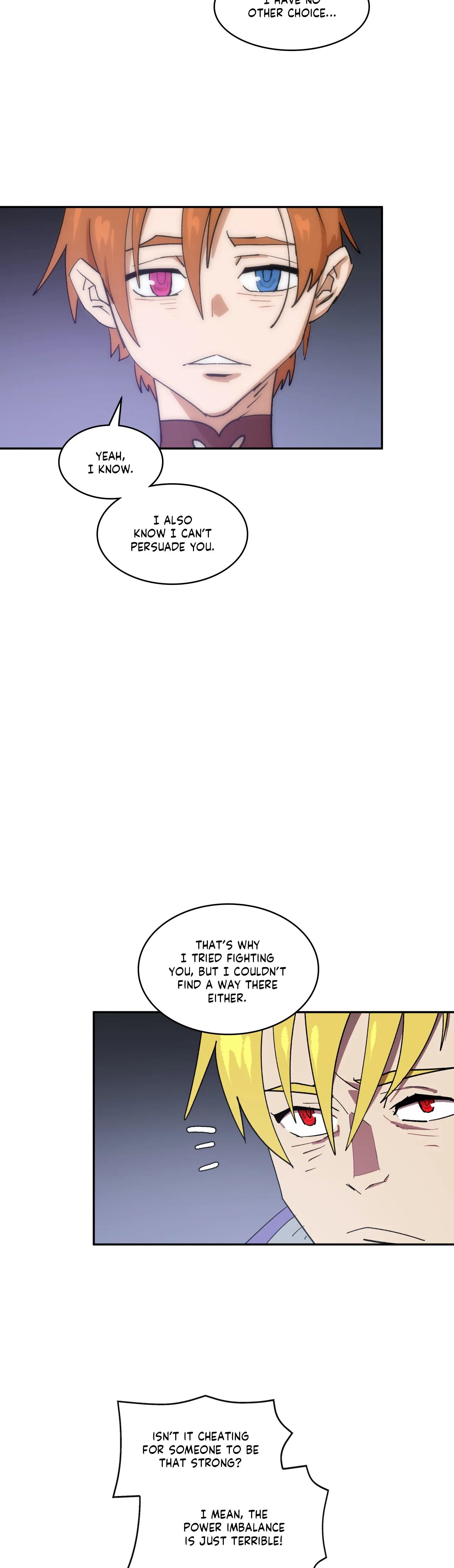 4 Cut Hero Chapter 188 image 25