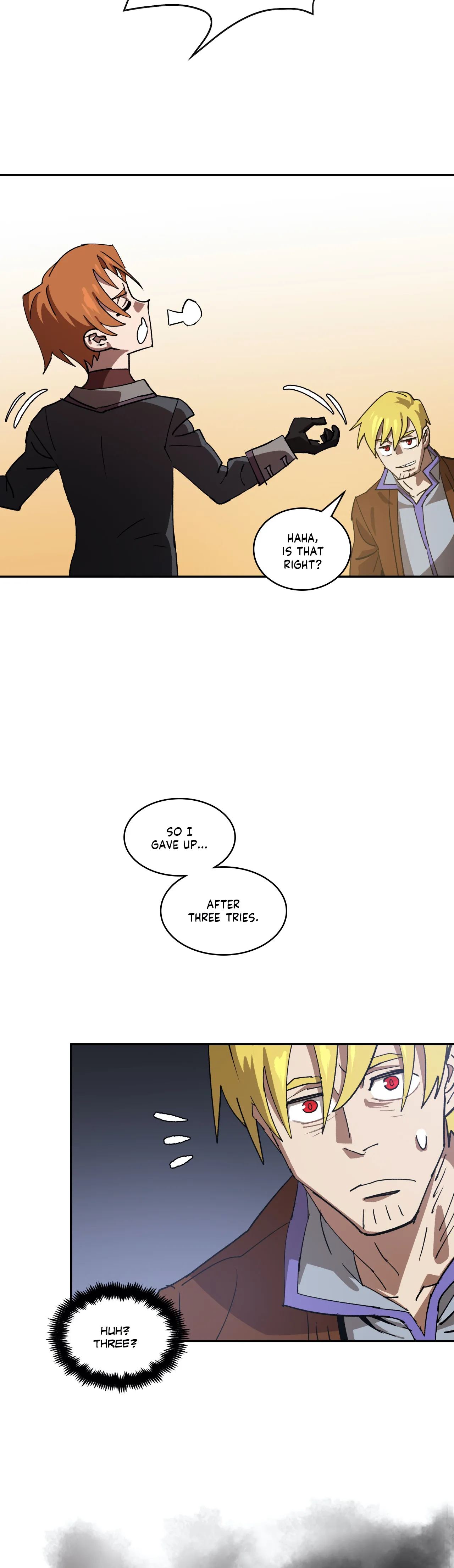 4 Cut Hero Chapter 188 image 26