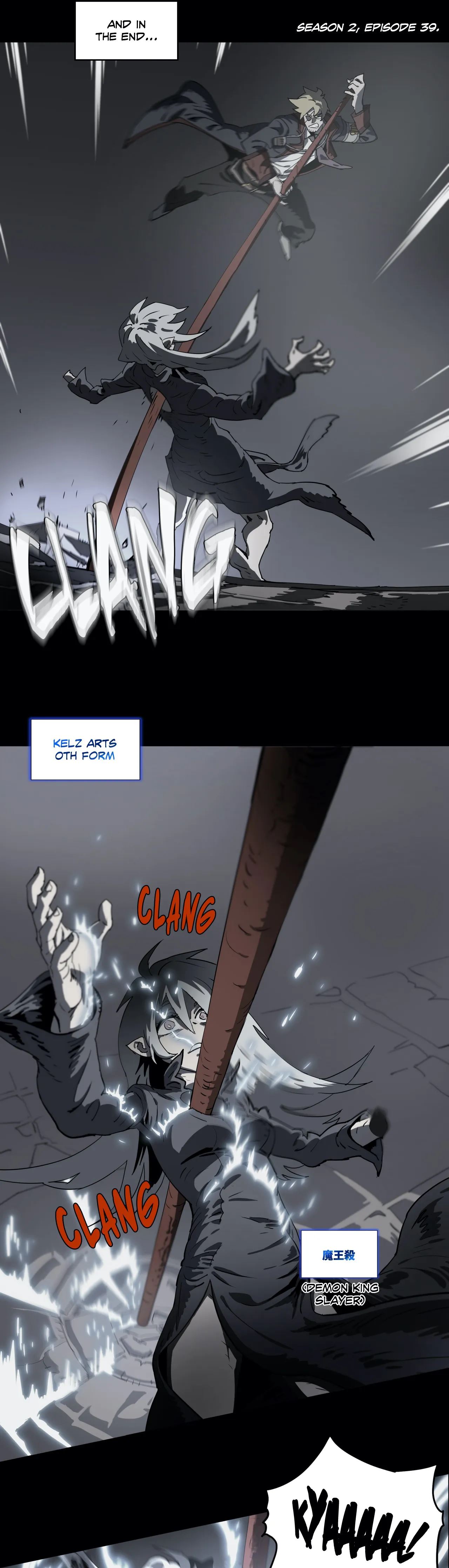 4 Cut Hero Chapter 188 image 2