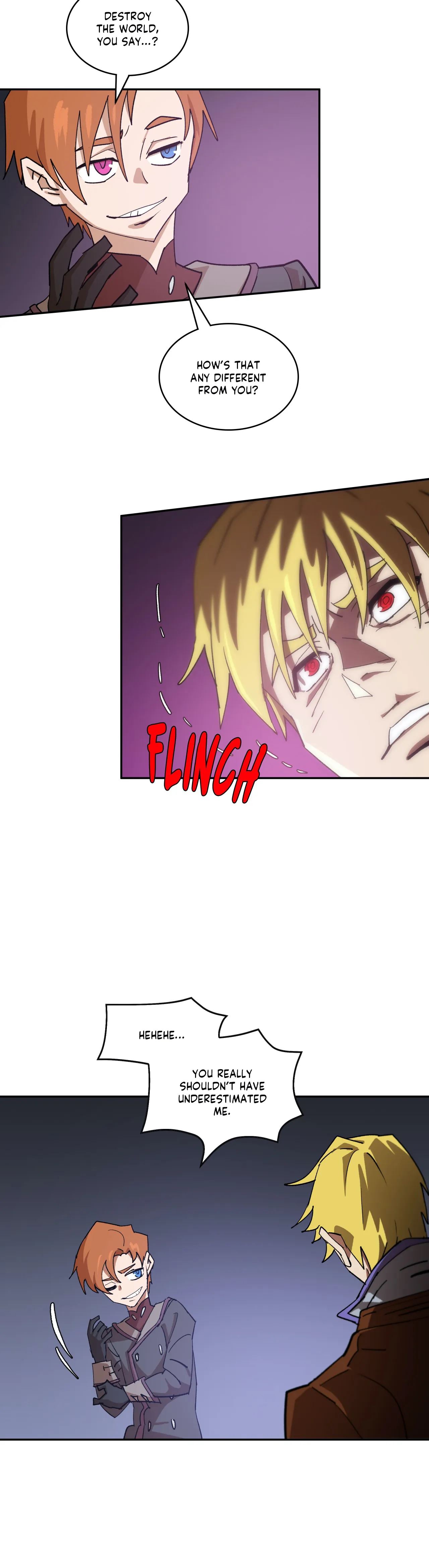 4 Cut Hero Chapter 188 image 31