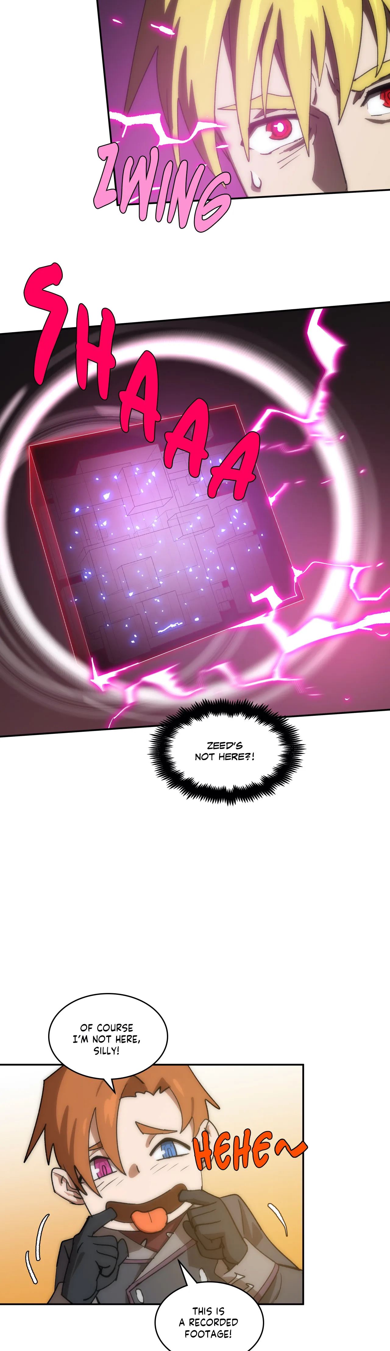 4 Cut Hero Chapter 188 image 34