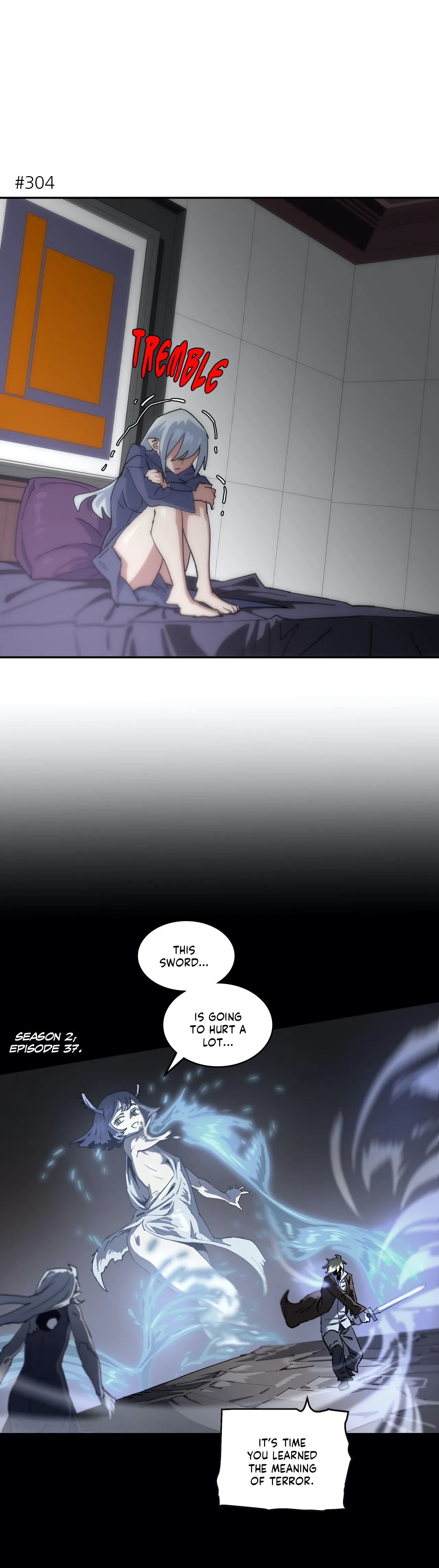4 Cut Hero Chapter 188 image 36