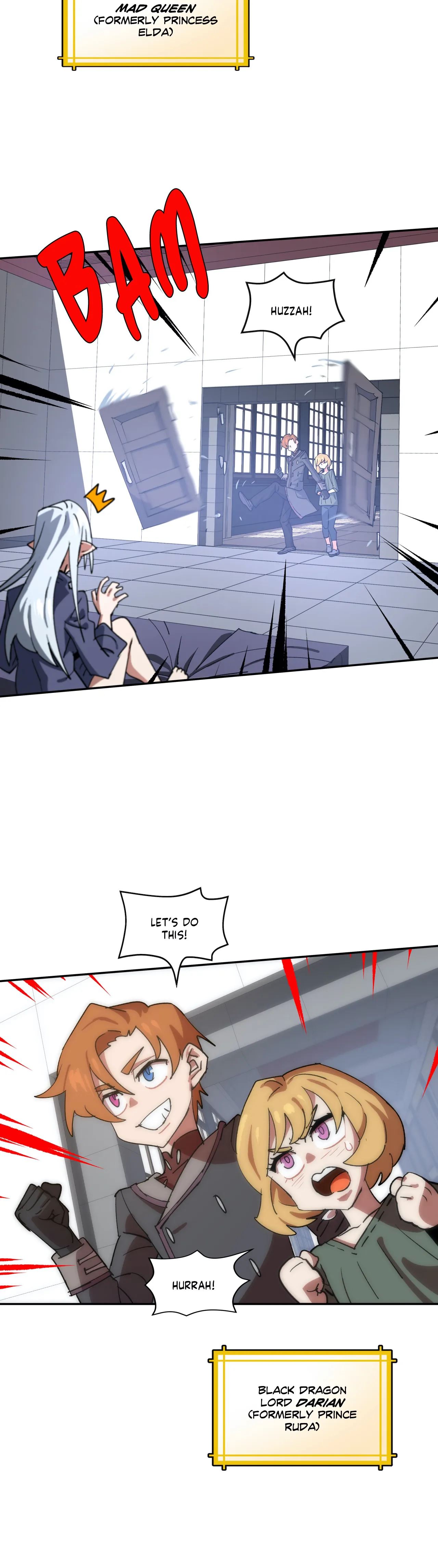 4 Cut Hero Chapter 188 image 39