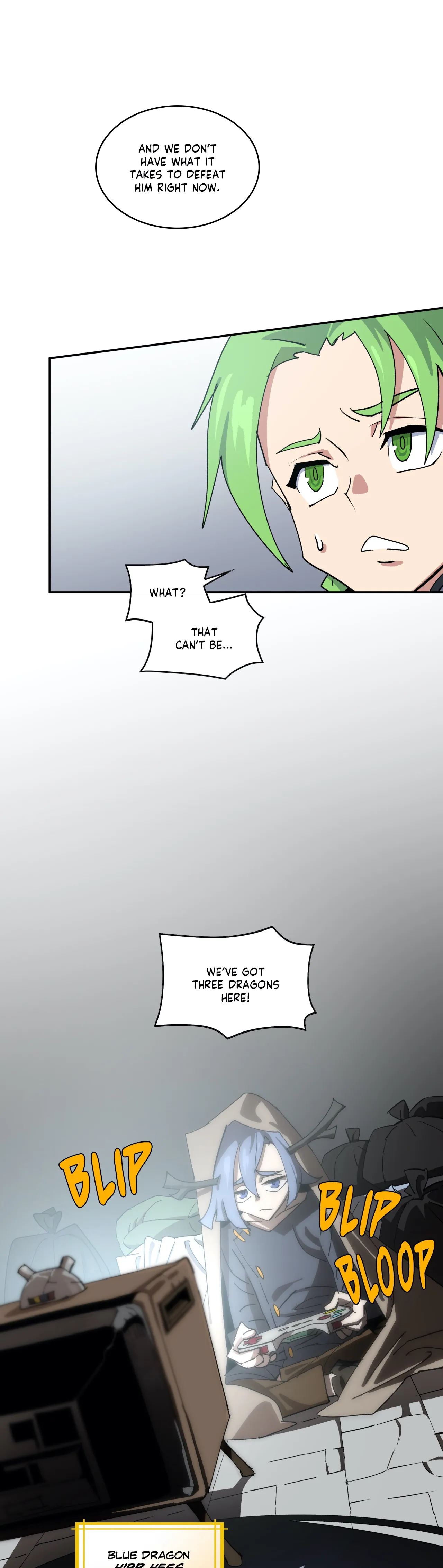 4 Cut Hero Chapter 188 image 4