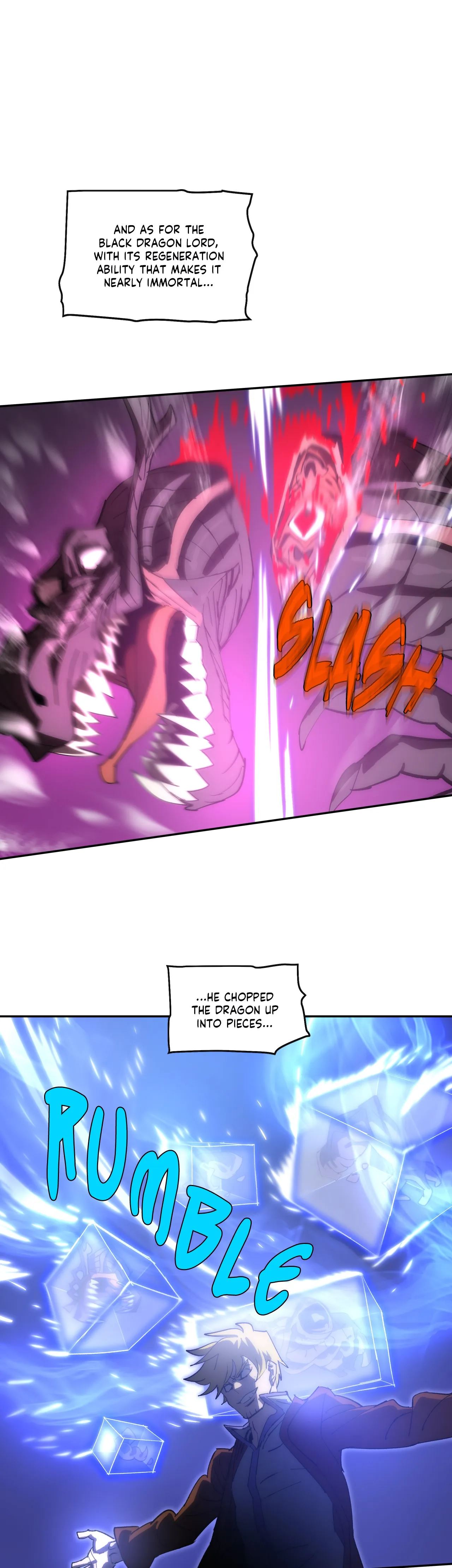 4 Cut Hero Chapter 188 image 8