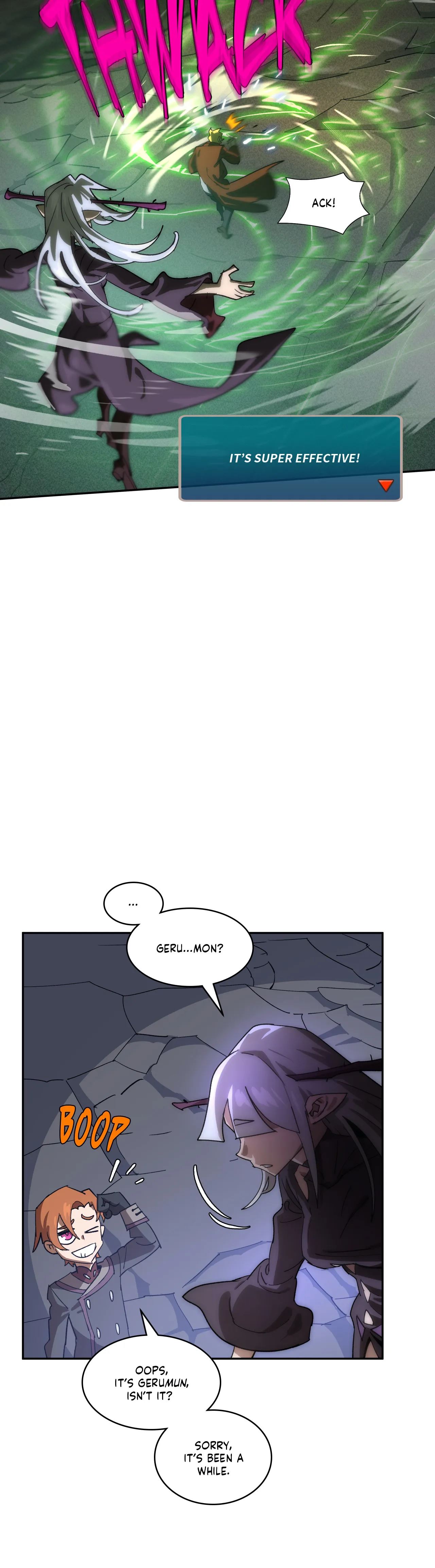 4 Cut Hero Chapter 189 image 2