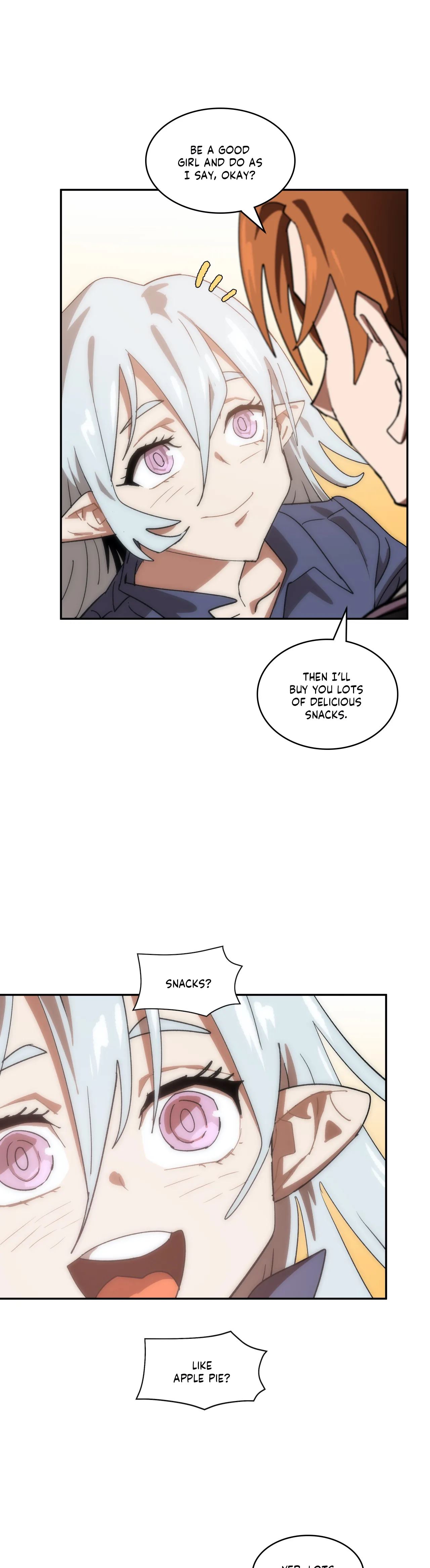 4 Cut Hero Chapter 189 image 33