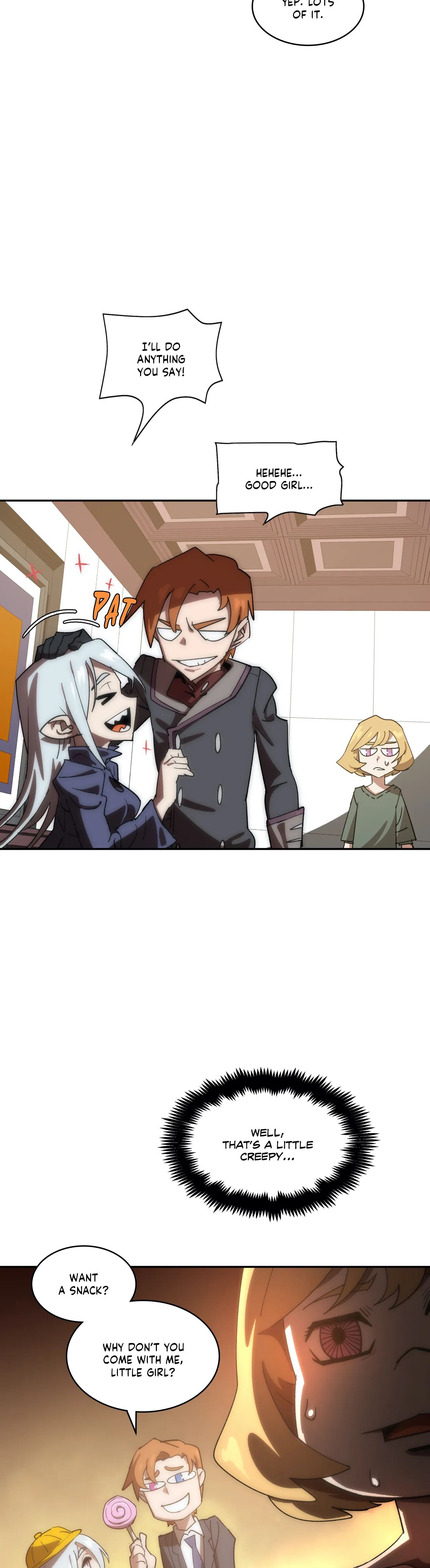 4 Cut Hero Chapter 189 image 34