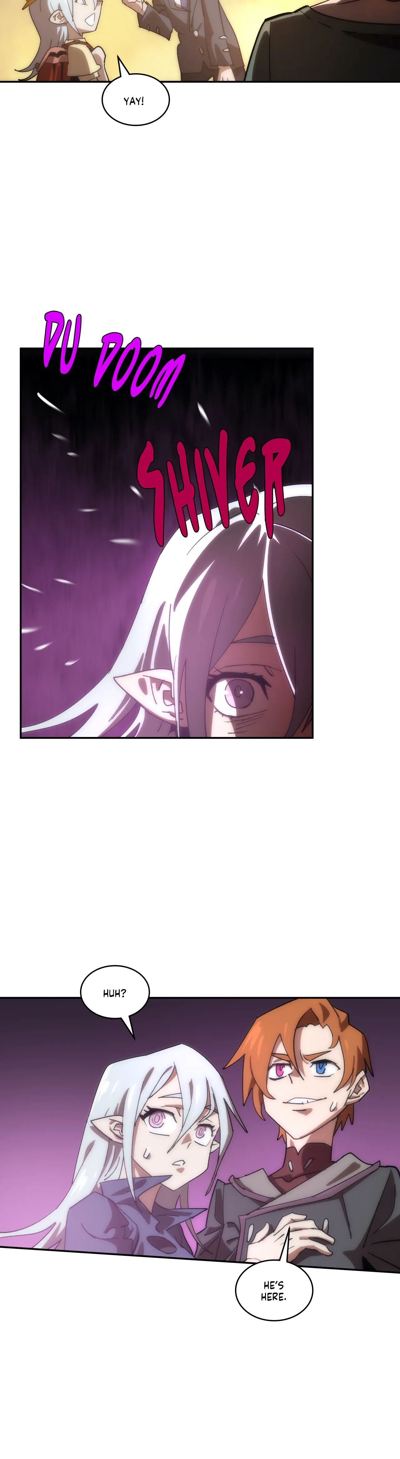 4 Cut Hero Chapter 189 image 35