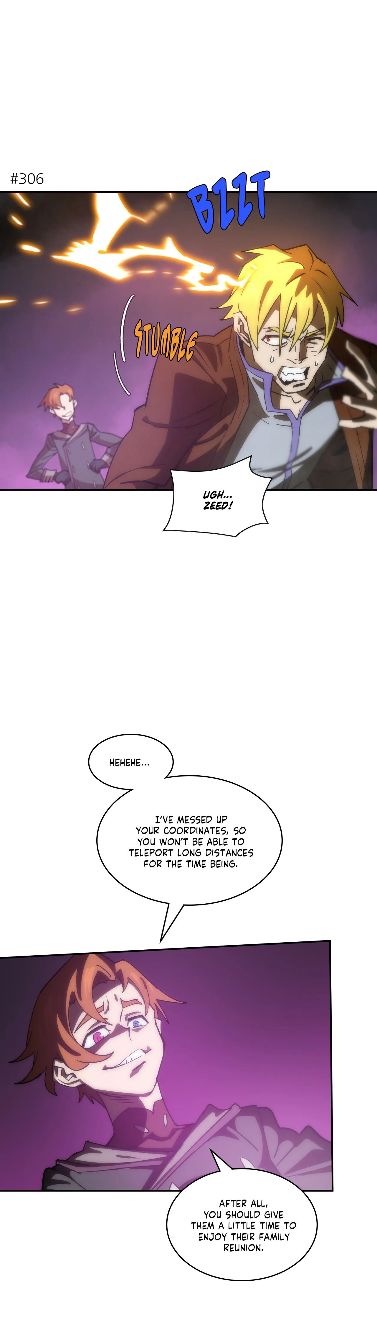 4 Cut Hero Chapter 189 image 4