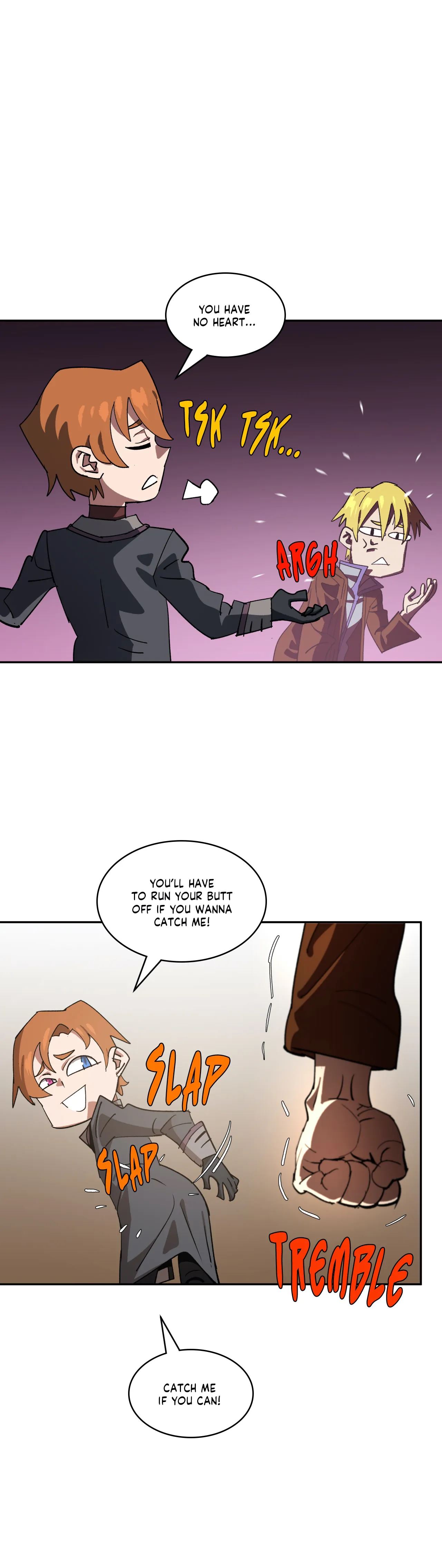 4 Cut Hero Chapter 189 image 5