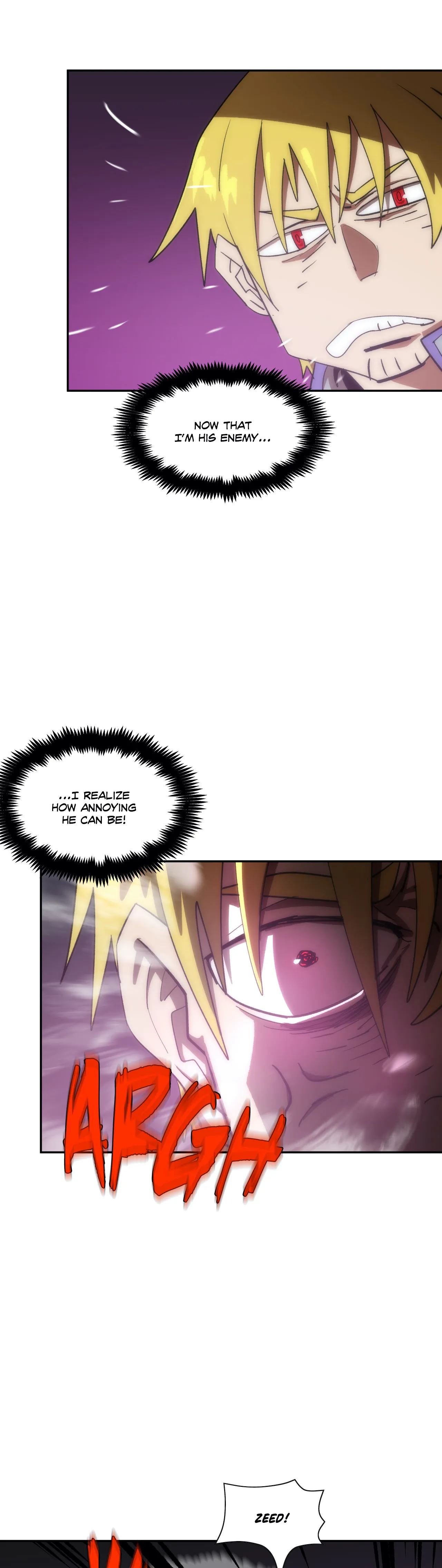 4 Cut Hero Chapter 189 image 6
