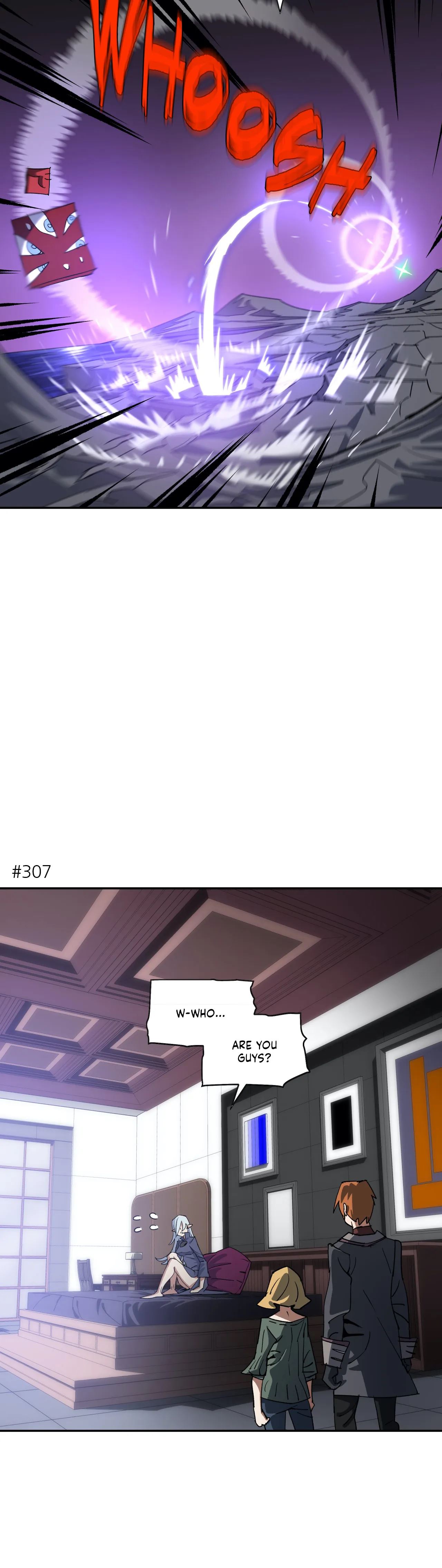 4 Cut Hero Chapter 189 image 7