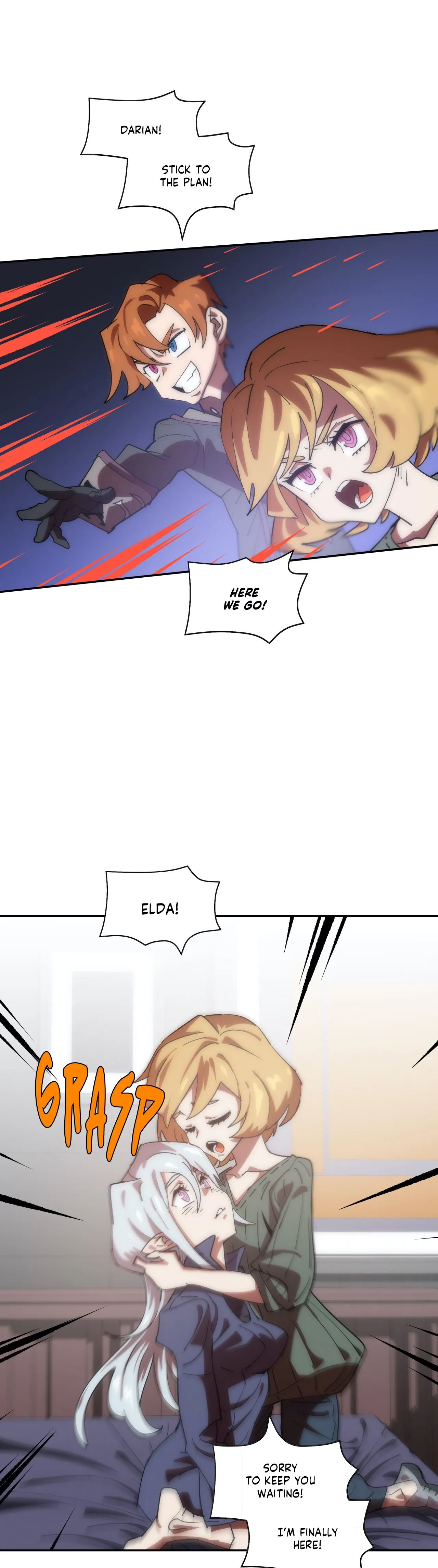 4 Cut Hero Chapter 189 image 8