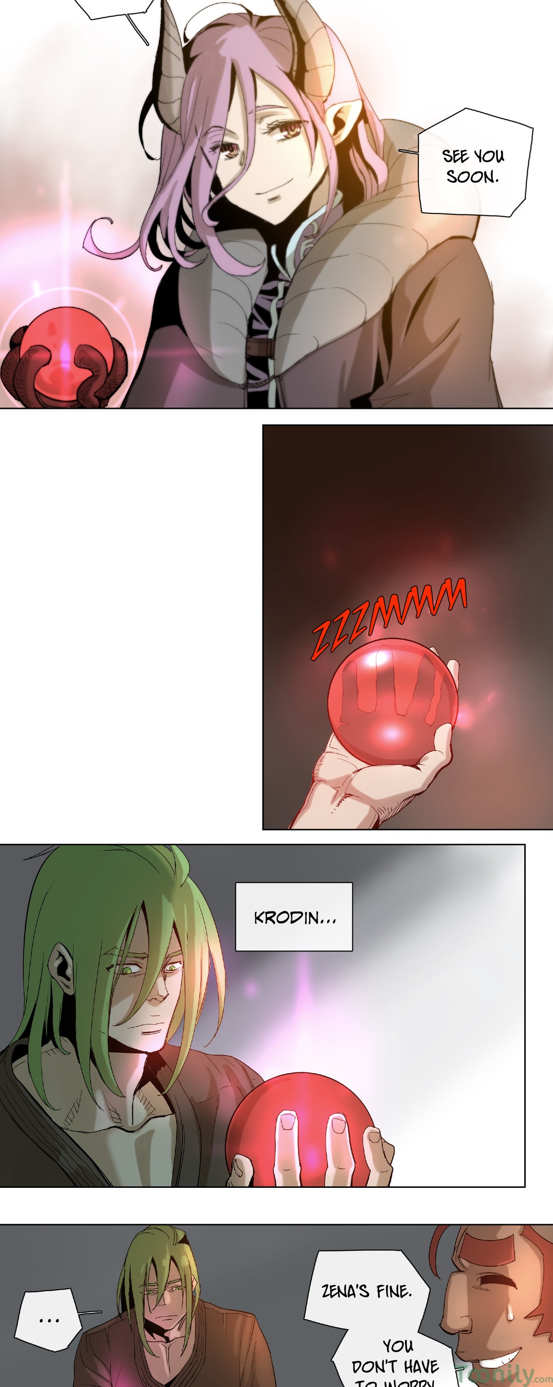 4 Cut Hero Chapter 19 image 11