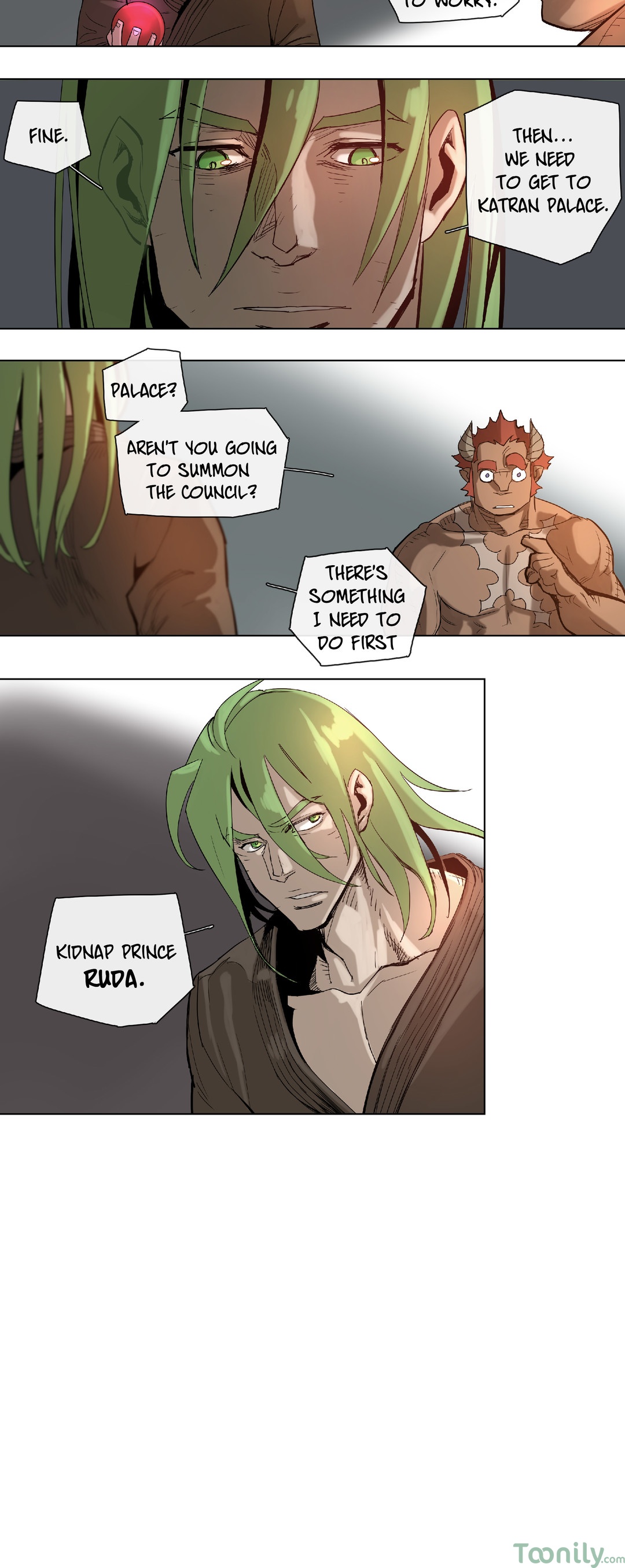 4 Cut Hero Chapter 19 image 12