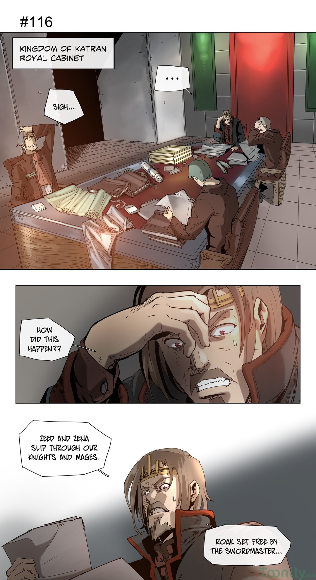 4 Cut Hero Chapter 19 image 13