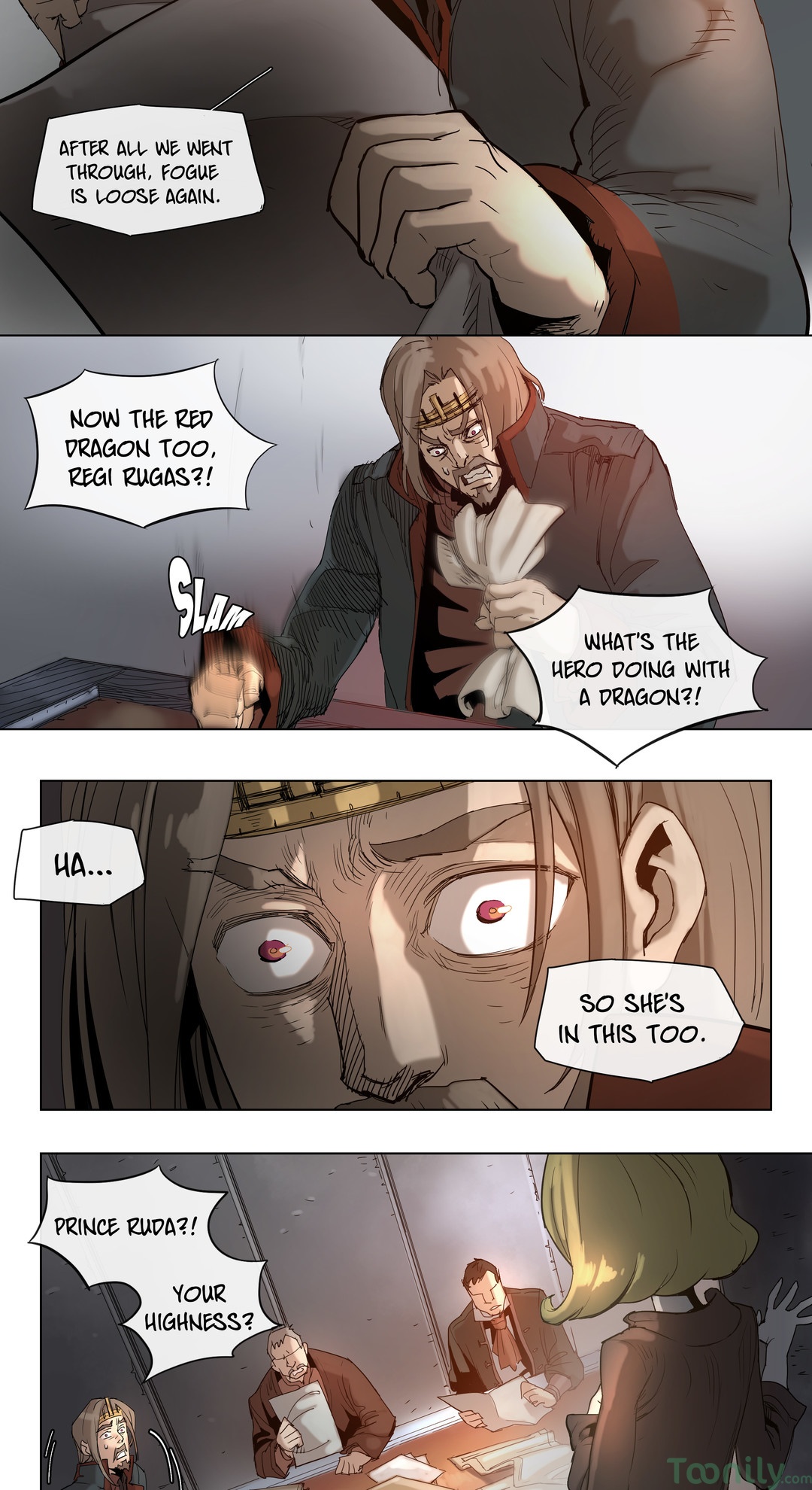 4 Cut Hero Chapter 19 image 14