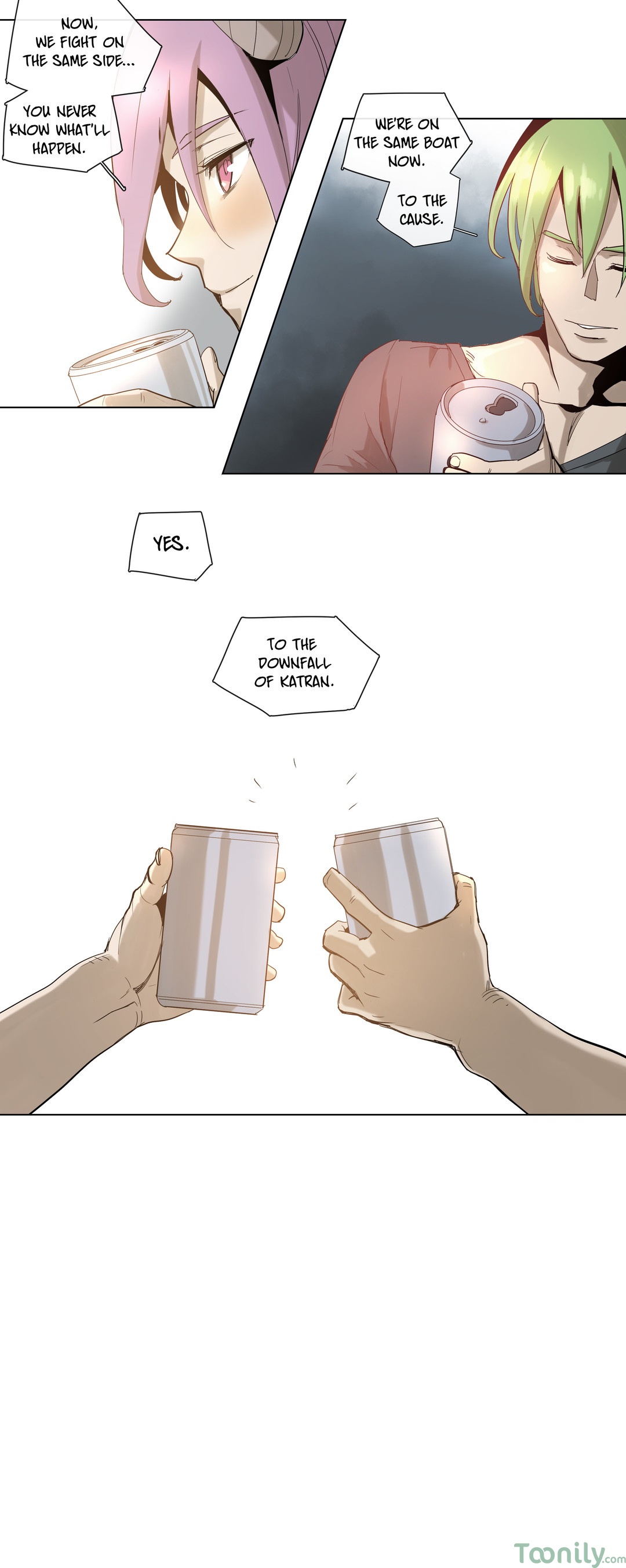 4 Cut Hero Chapter 19 image 3