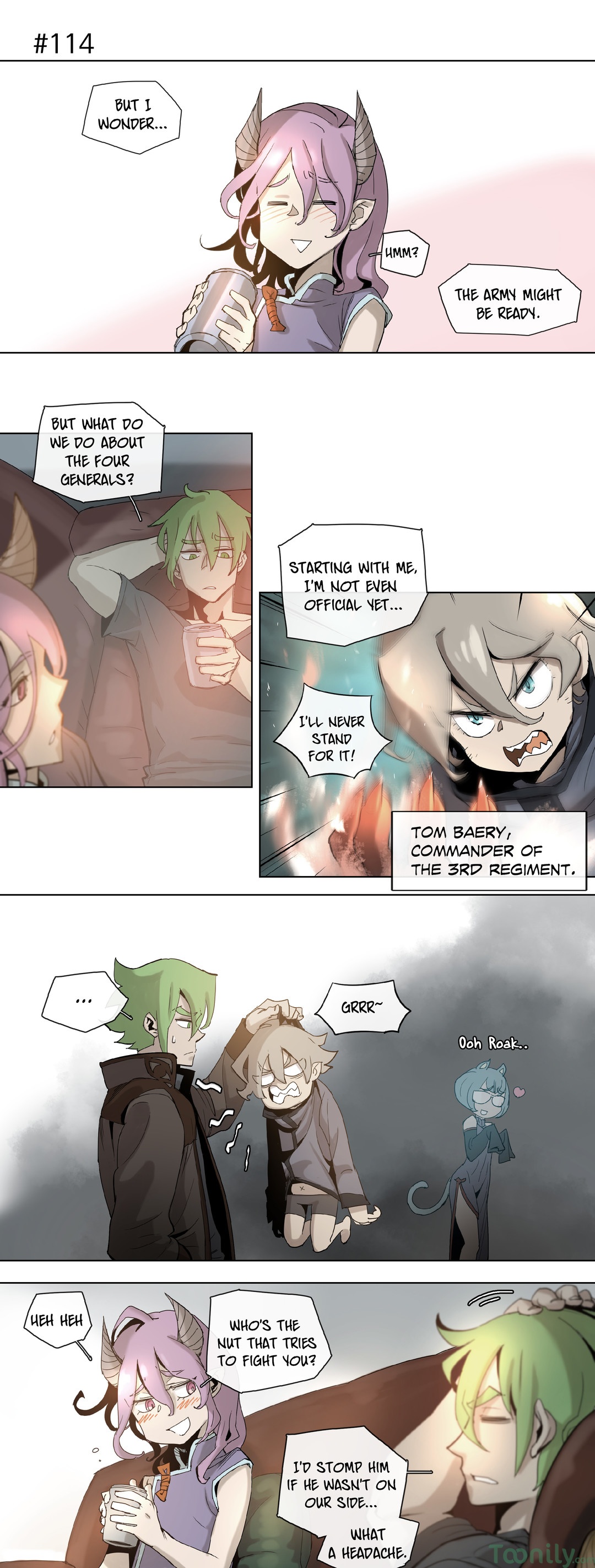 4 Cut Hero Chapter 19 image 4