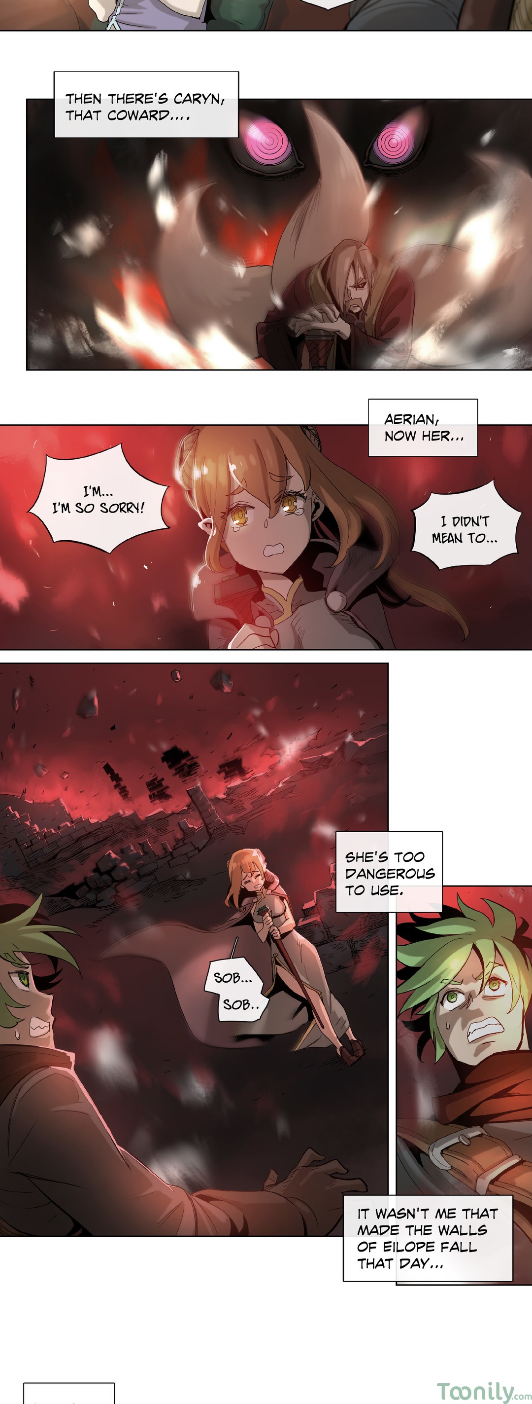 4 Cut Hero Chapter 19 image 5