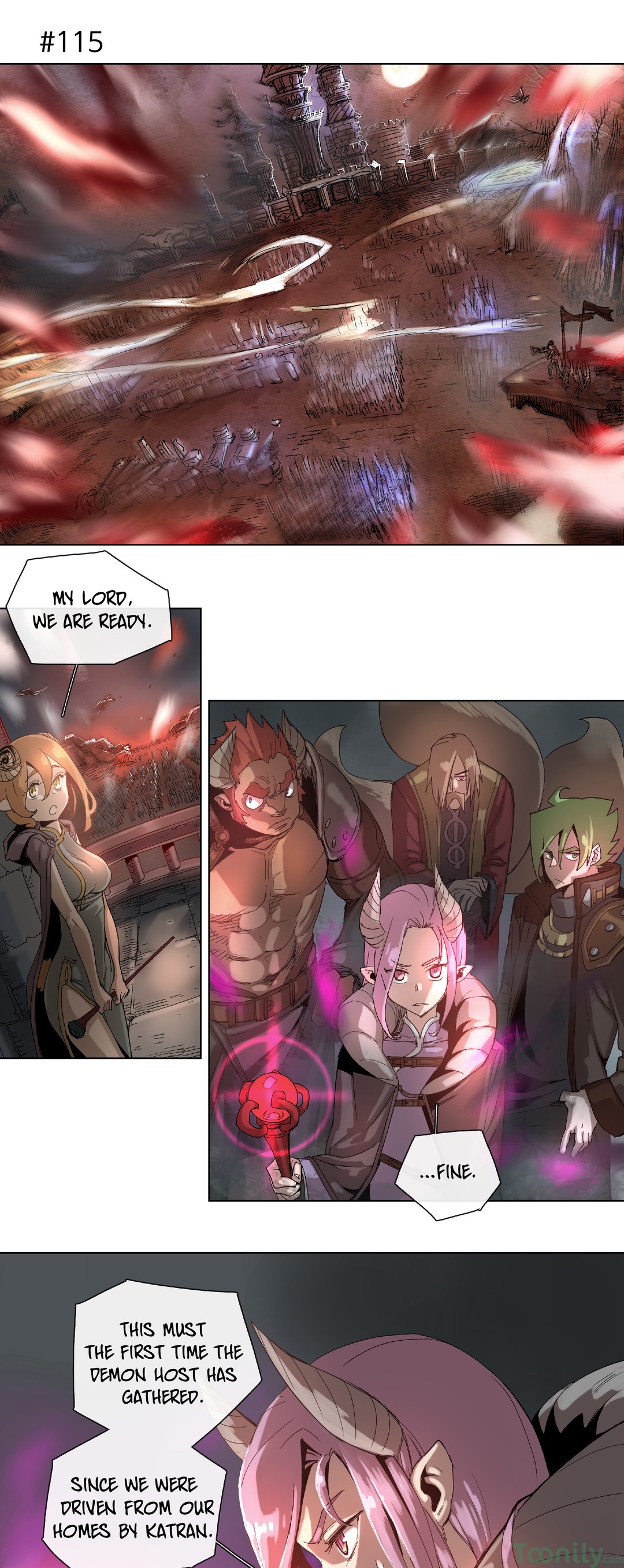4 Cut Hero Chapter 19 image 8