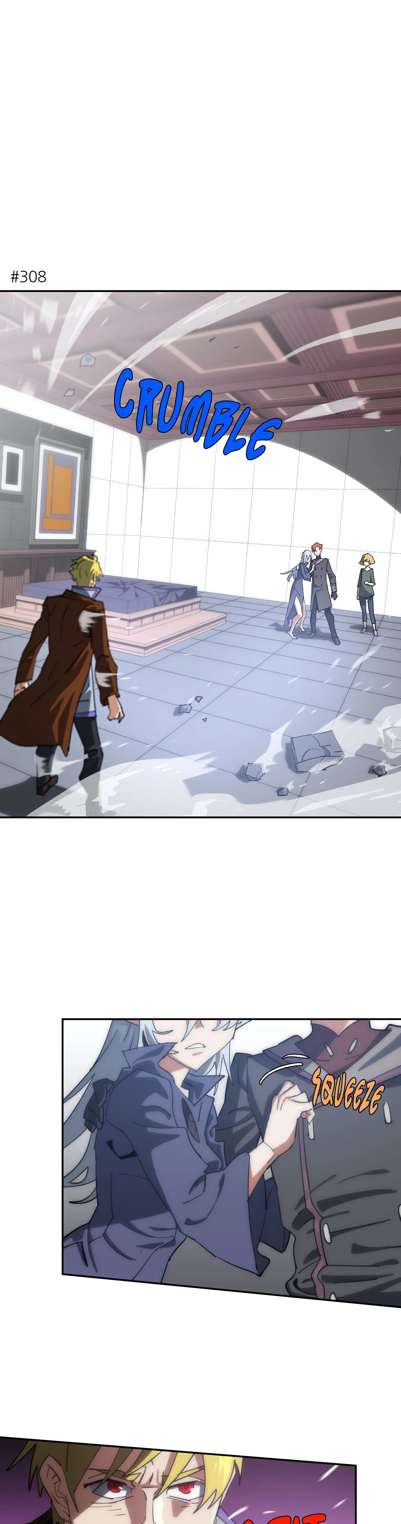 4 Cut Hero Chapter 190 image 0
