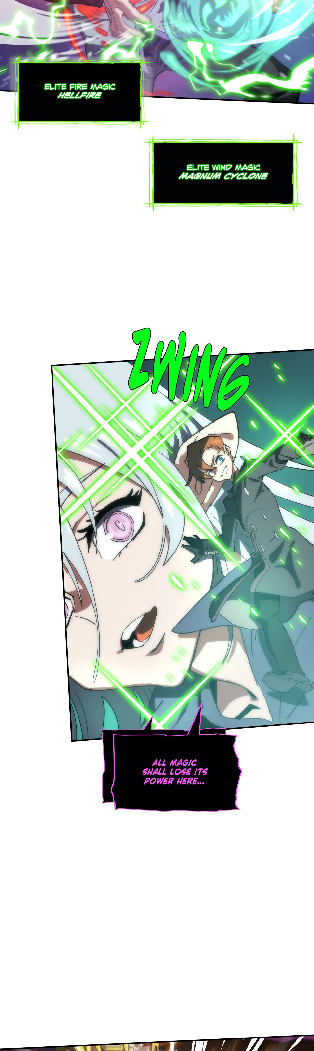 4 Cut Hero Chapter 190 image 10