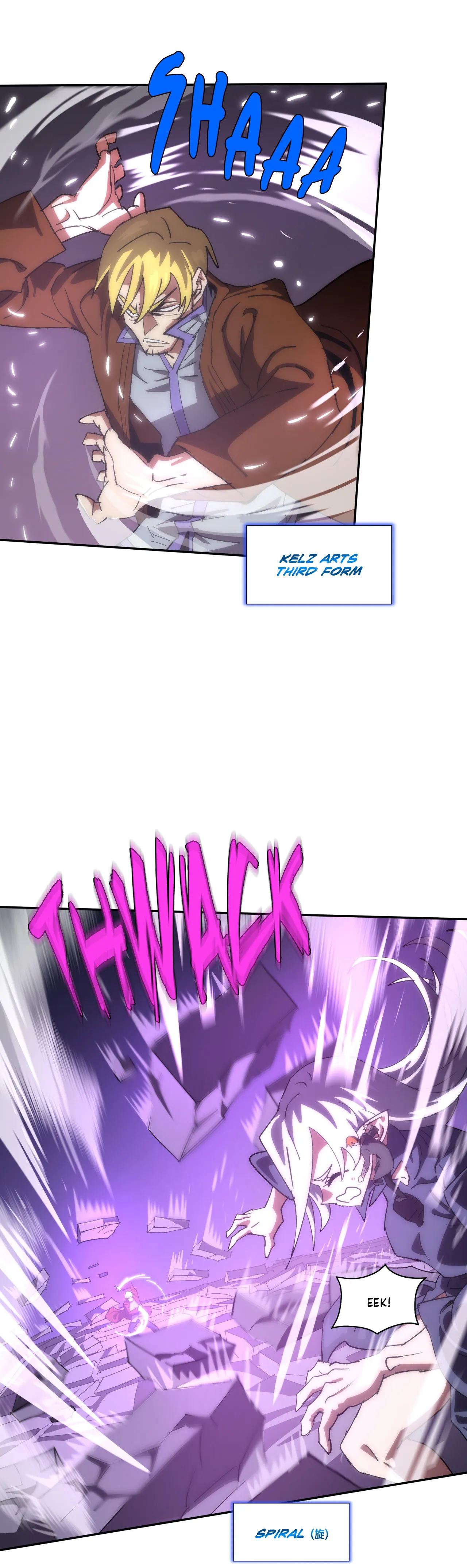 4 Cut Hero Chapter 190 image 12