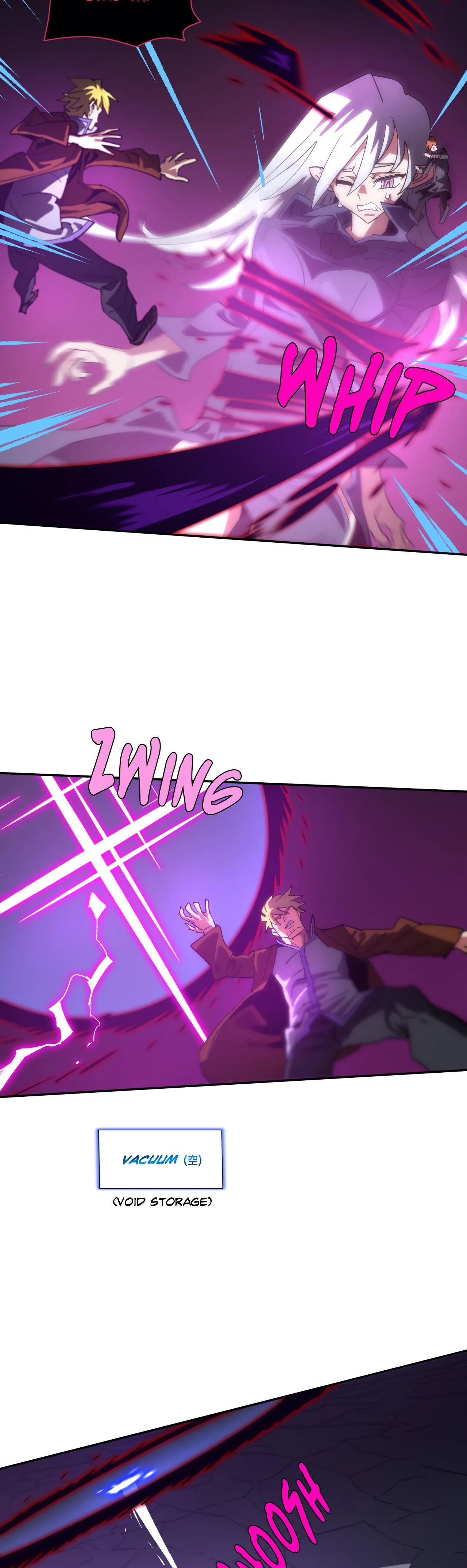4 Cut Hero Chapter 190 image 14