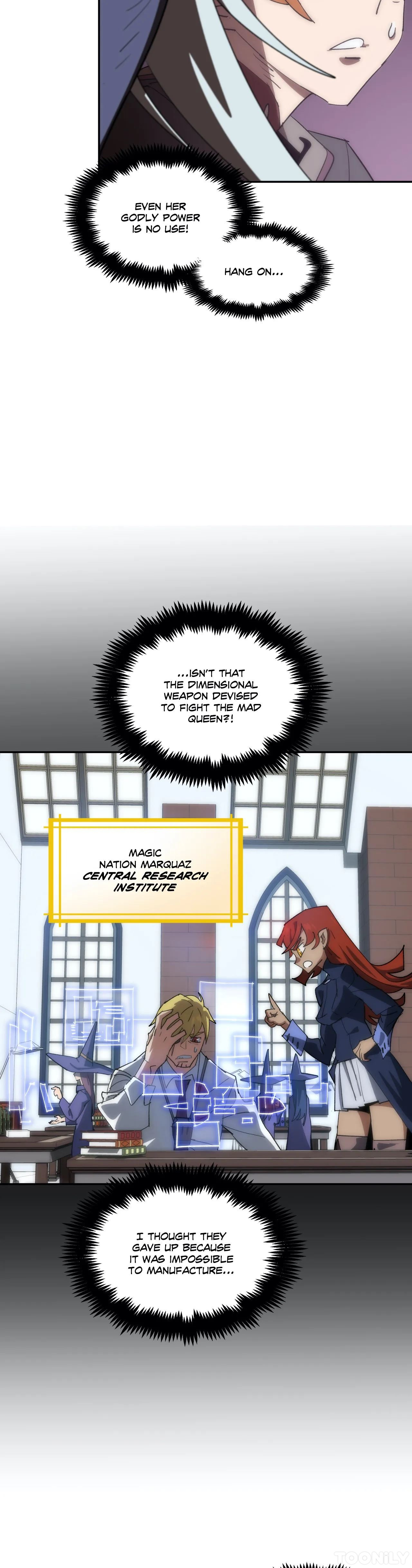 4 Cut Hero Chapter 190 image 17