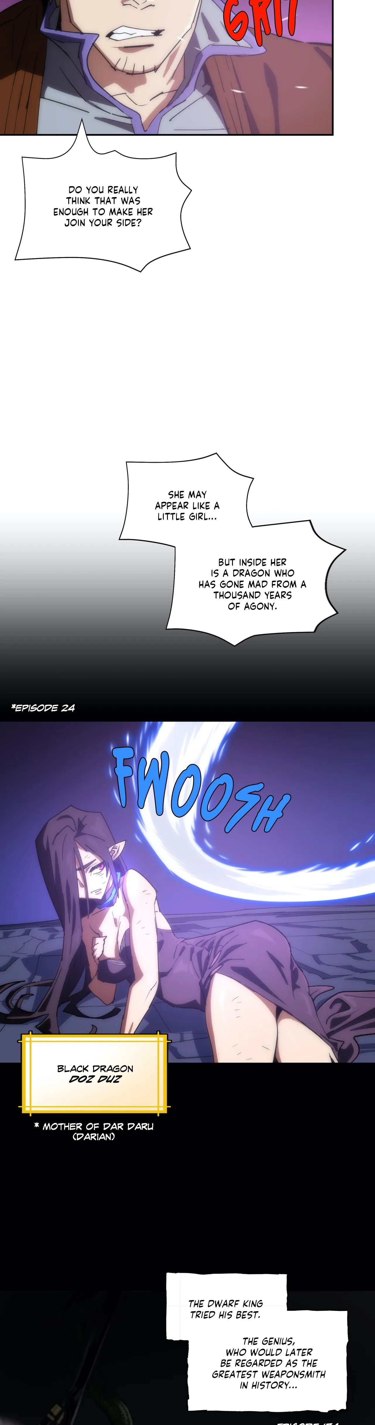 4 Cut Hero Chapter 190 image 1