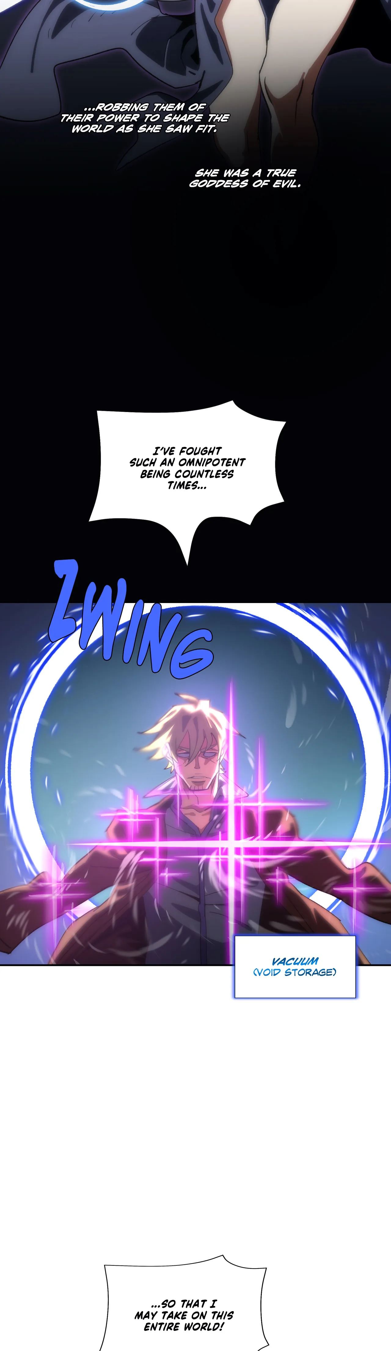 4 Cut Hero Chapter 190 image 21
