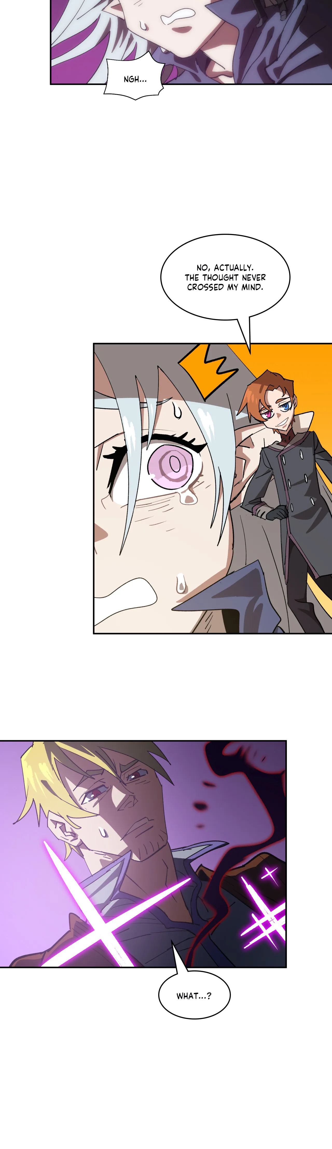 4 Cut Hero Chapter 190 image 23