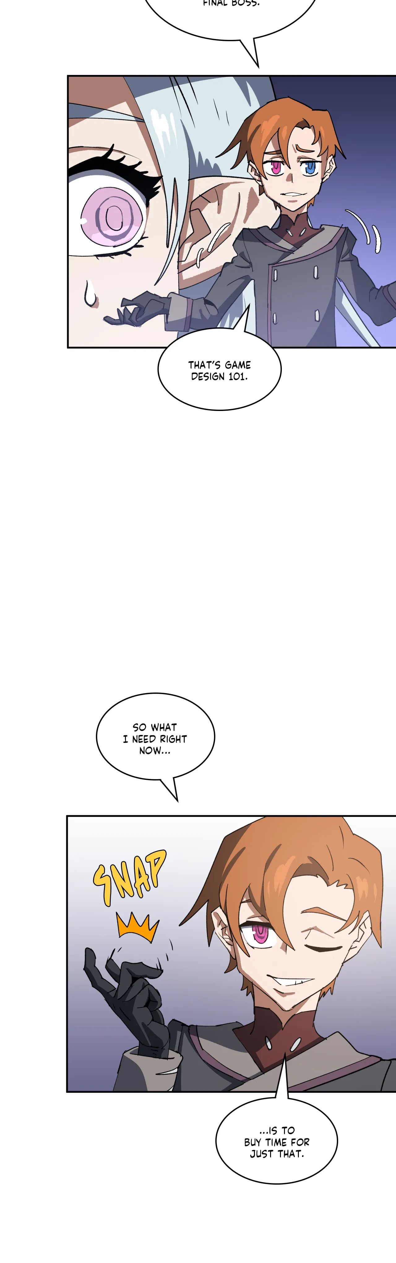 4 Cut Hero Chapter 190 image 25