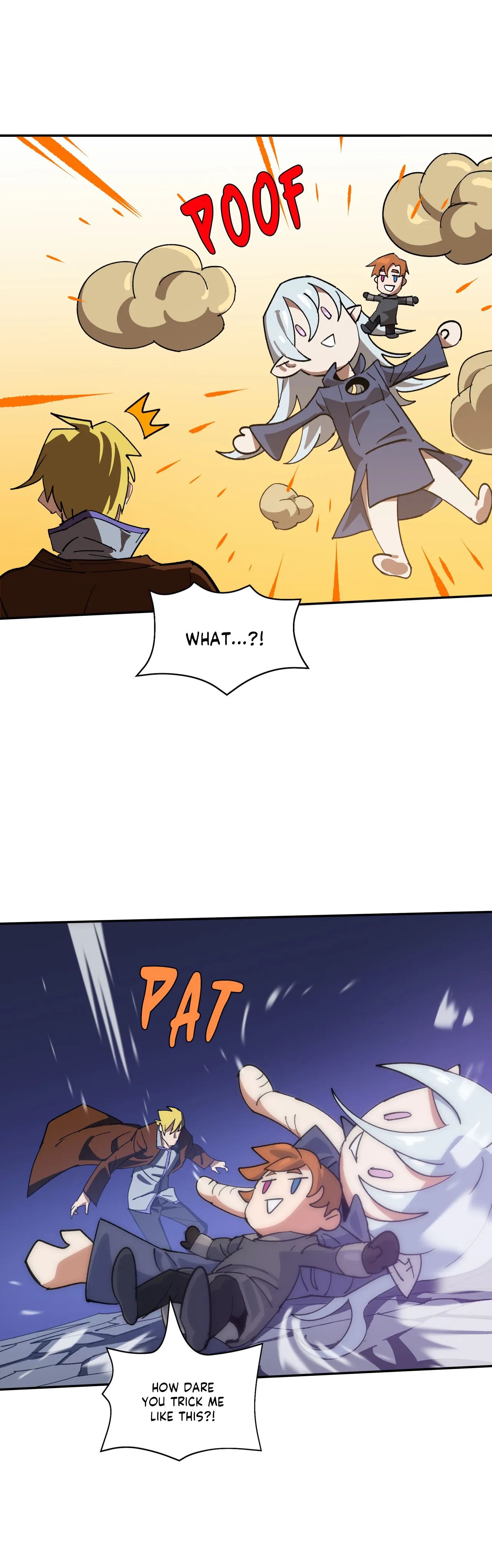 4 Cut Hero Chapter 190 image 26