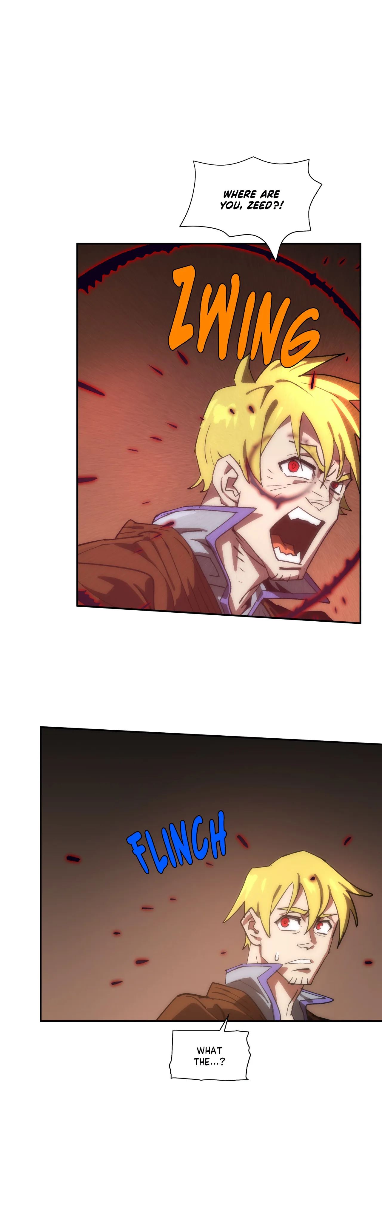 4 Cut Hero Chapter 190 image 27