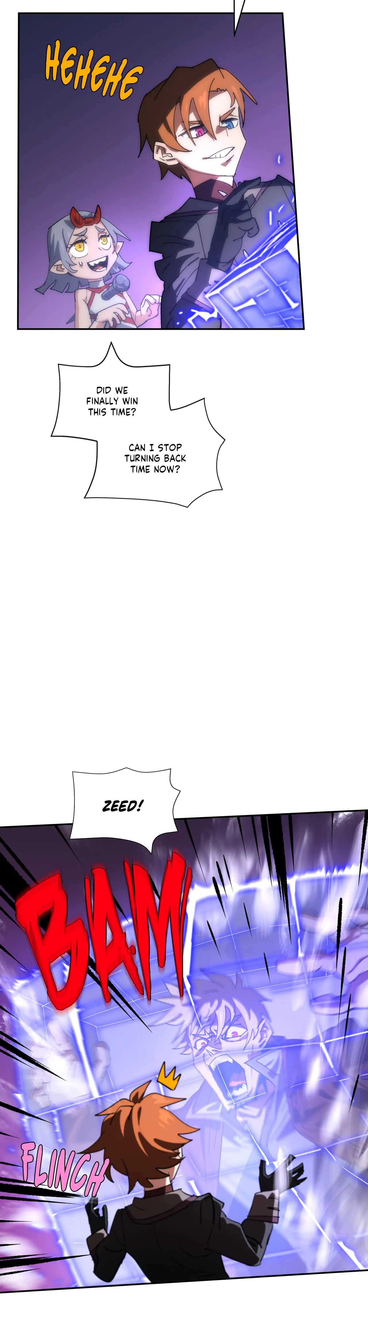 4 Cut Hero Chapter 190 image 31