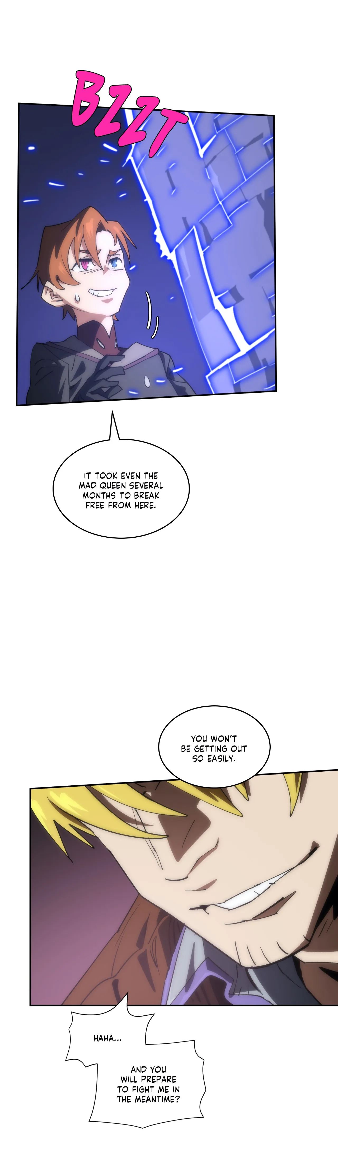 4 Cut Hero Chapter 190 image 32
